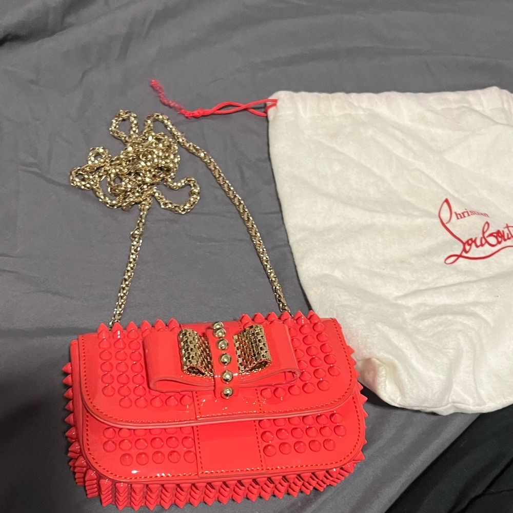 Christian Louboutin bag